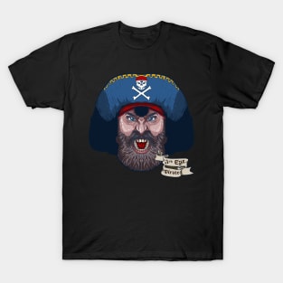 Third Eye Pirate T-Shirt